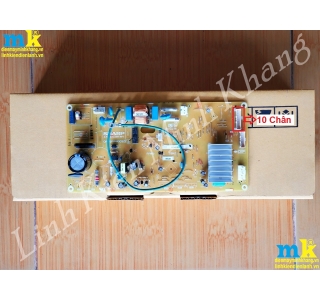 ( SP1279 ) Board Tủ Lạnh Sharp Inverter Loại 10 Chân